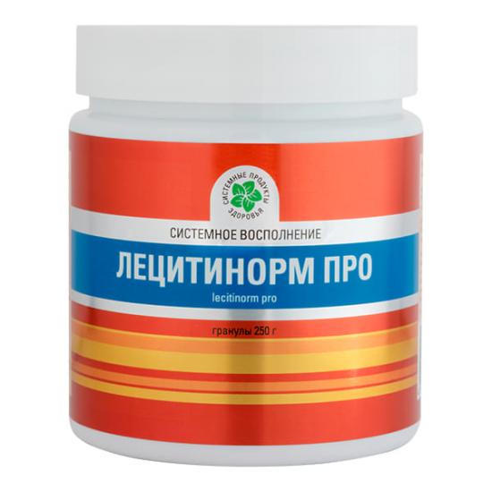 Лецитинорм Про, 250 г.